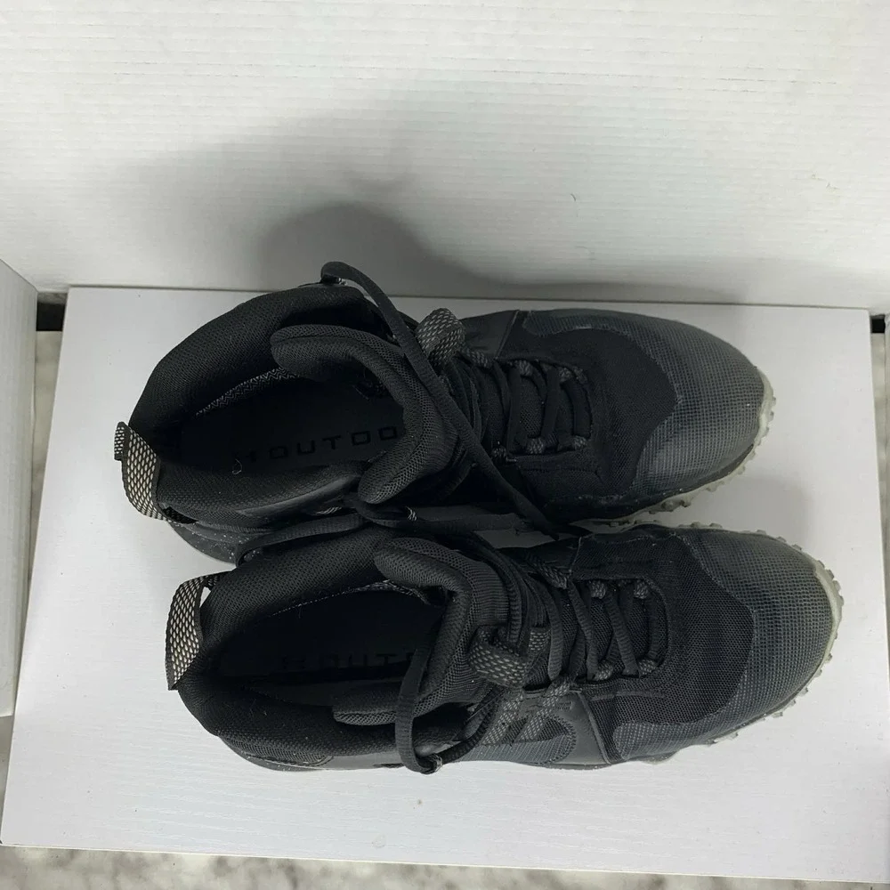 Under Armour Shoes Men's 10 Charged Maven Trek Mid Hiking Sneakers